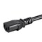Monoprice Power Cord - IEC 60320 C20 to IEC 60320 C13_ 14AWG_ 15A_ 3-Prong_ SJT_ 24209 - alternate 3